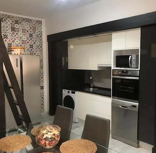 Appartement San Bernardo Séville